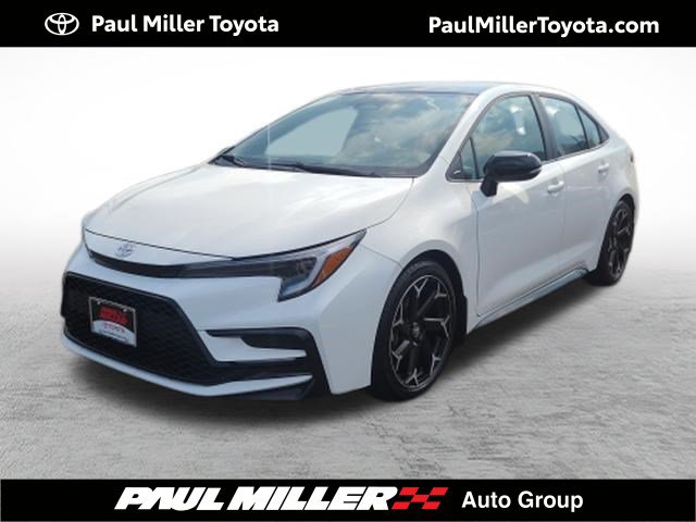 2025 Toyota Corolla
