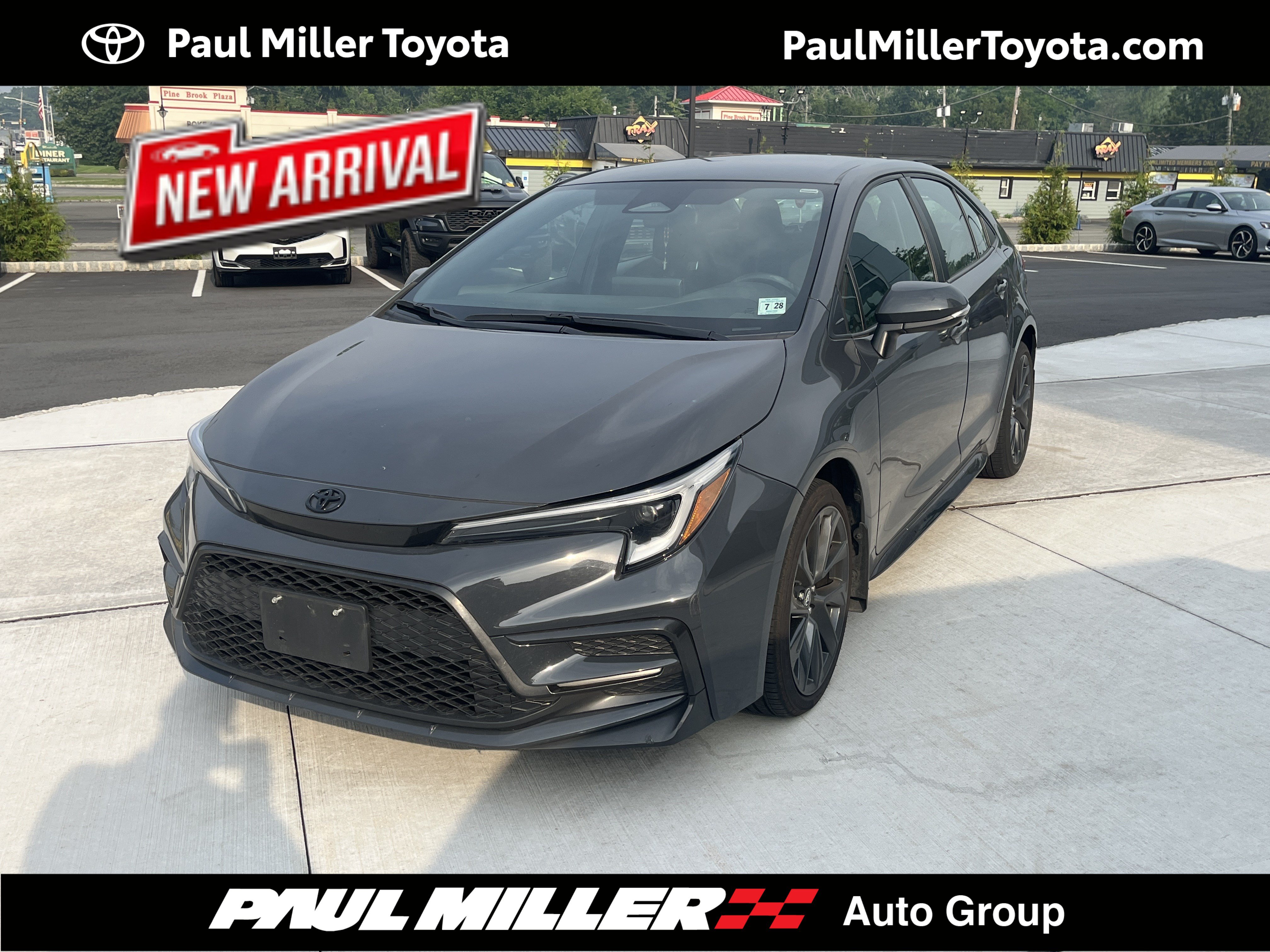 2023 Toyota Corolla