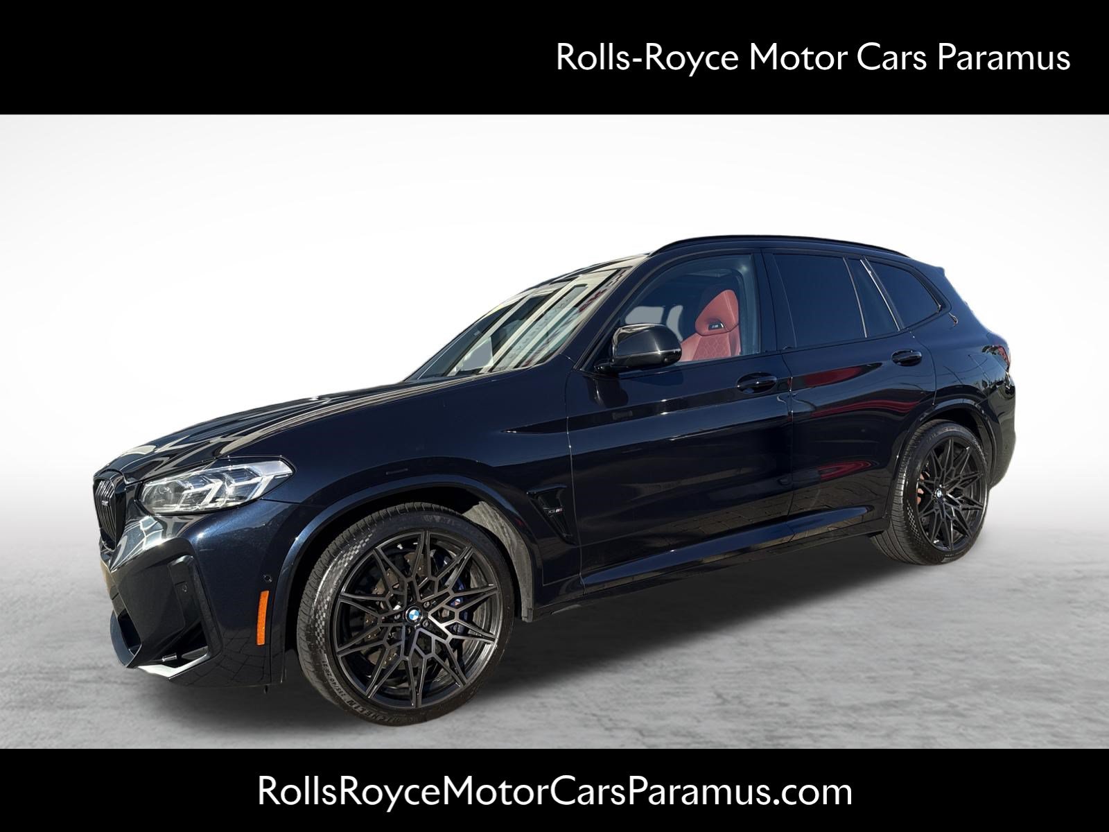 2022 BMW X3 M
