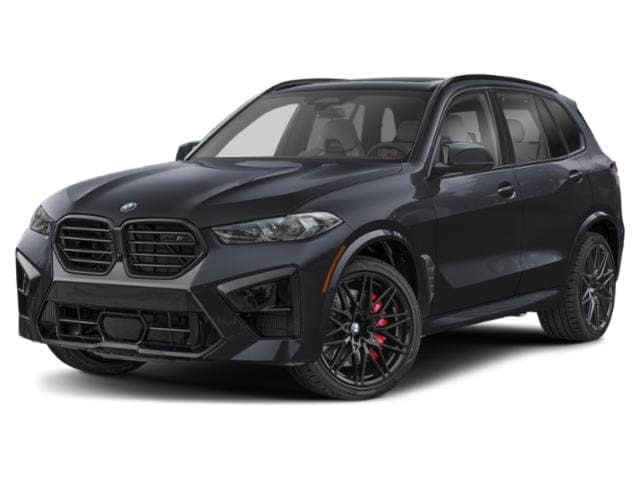 2024 BMW X5 M Competition