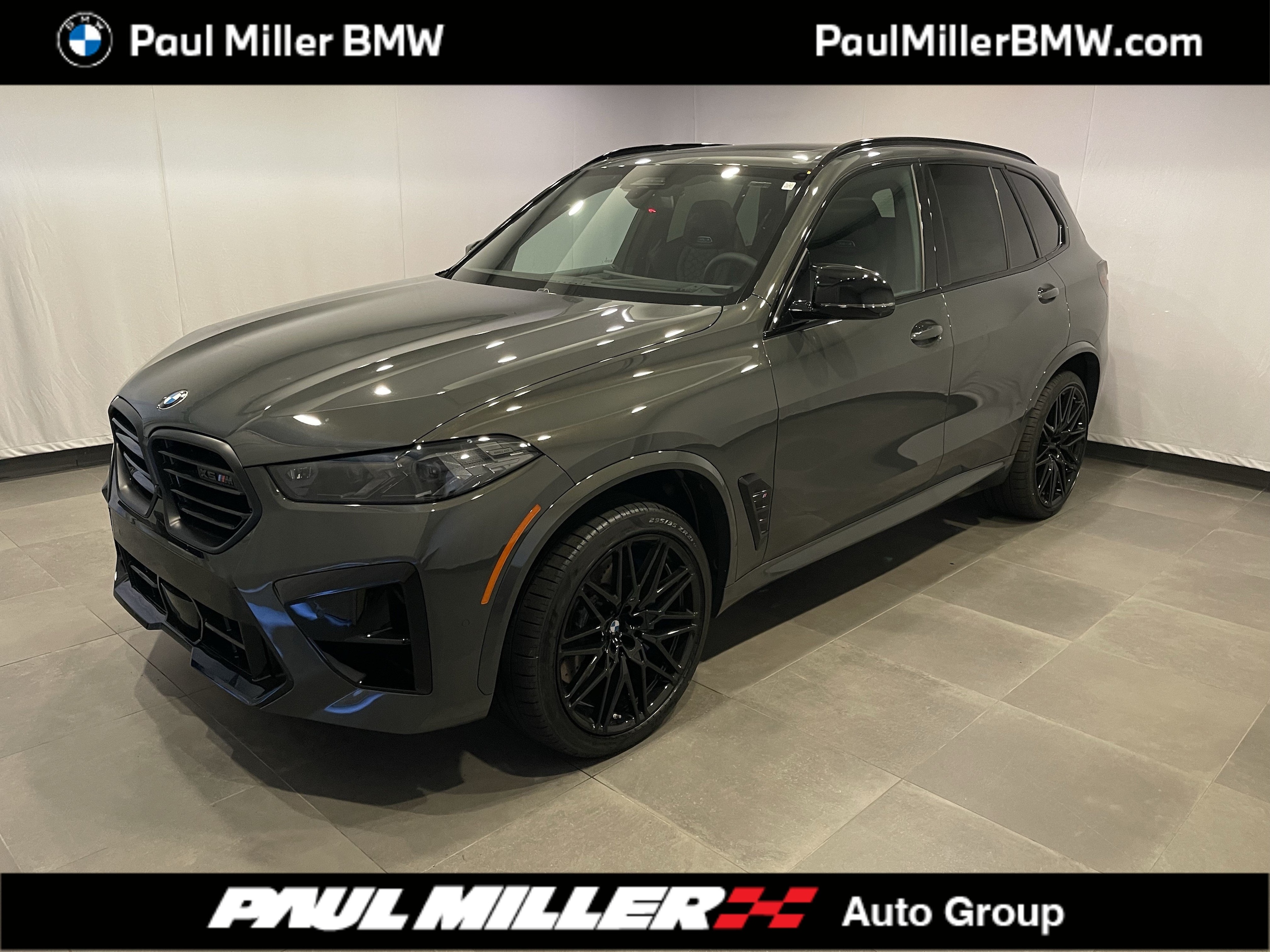 2026 BMW X5 M
