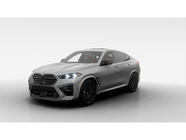 2027 BMW X6 M Competition