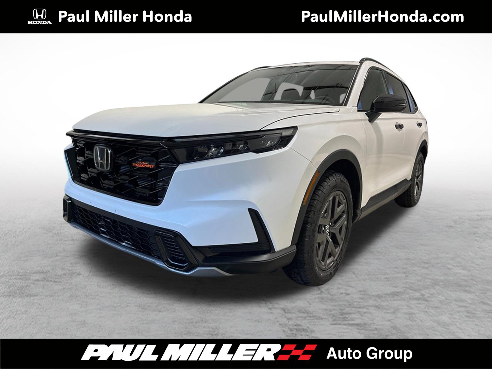 2026 Honda CR-V Hybrid