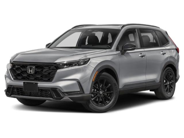 2026 Honda CR-V Hybrid
