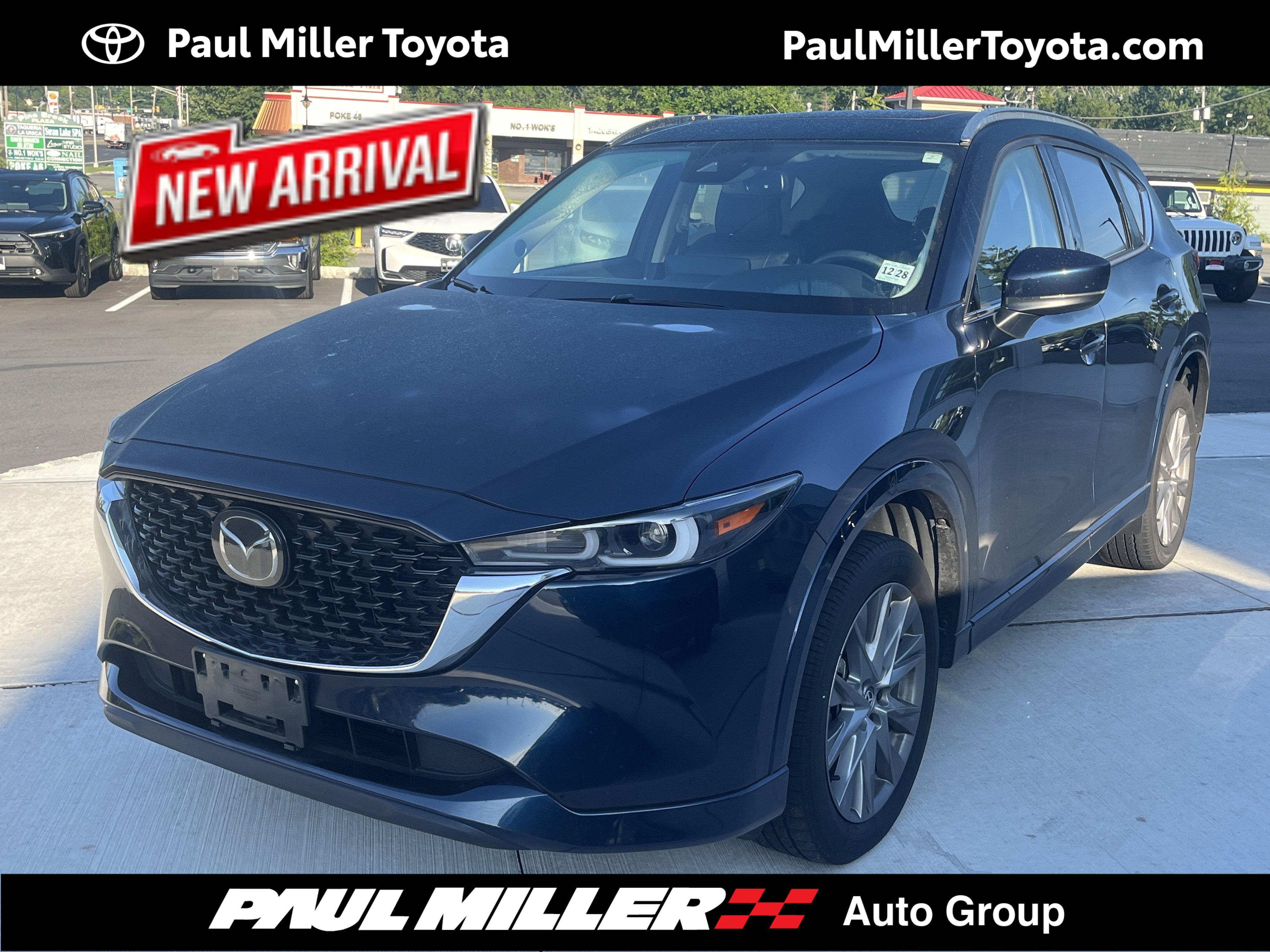 2024 Mazda CX-5