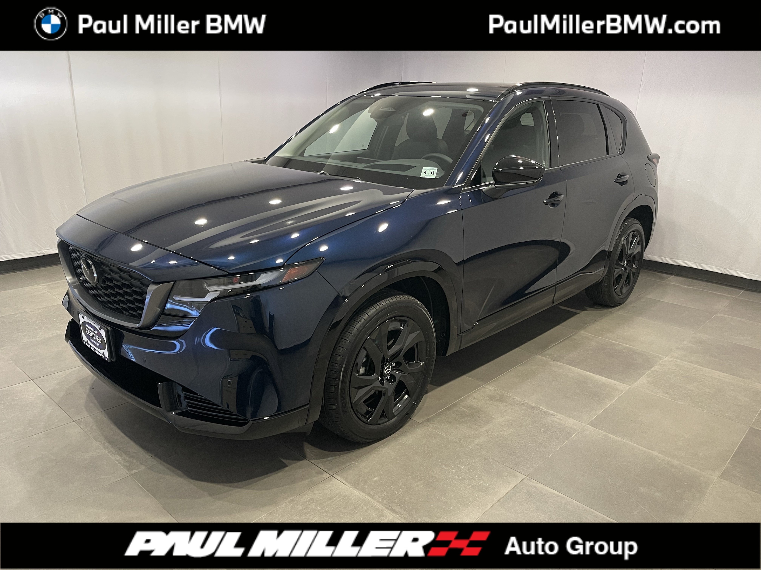 2026 Mazda CX-5
