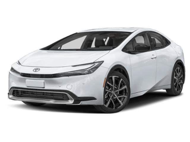 2026 Toyota Prius Plug-In Hybrid