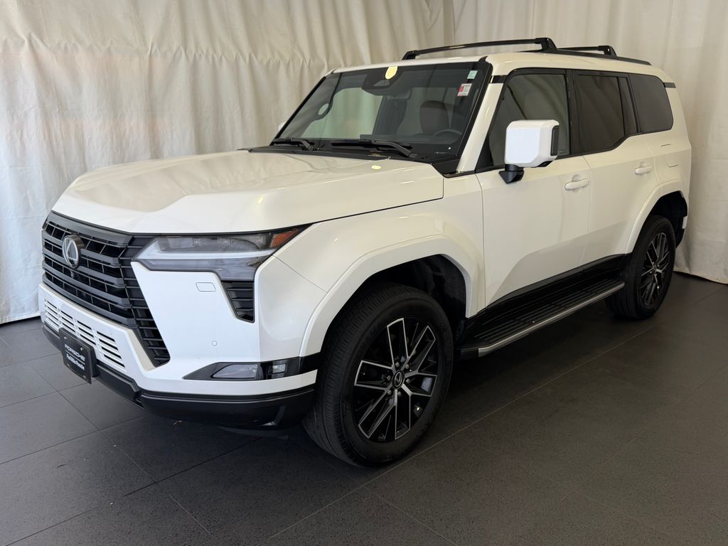 2024 LEXUS GX 550