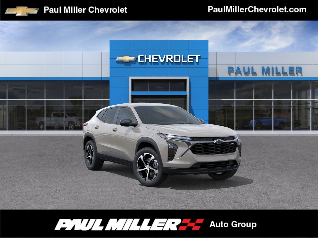 2026 Chevrolet Trax