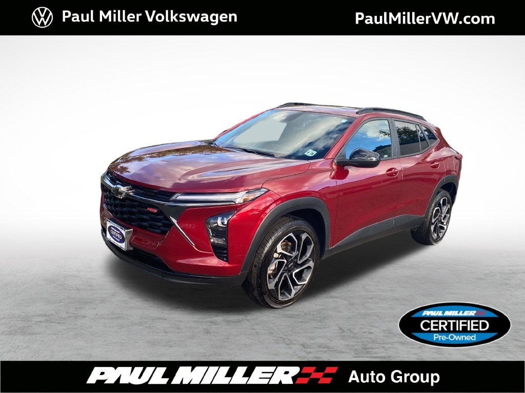 2024 Chevrolet Trax