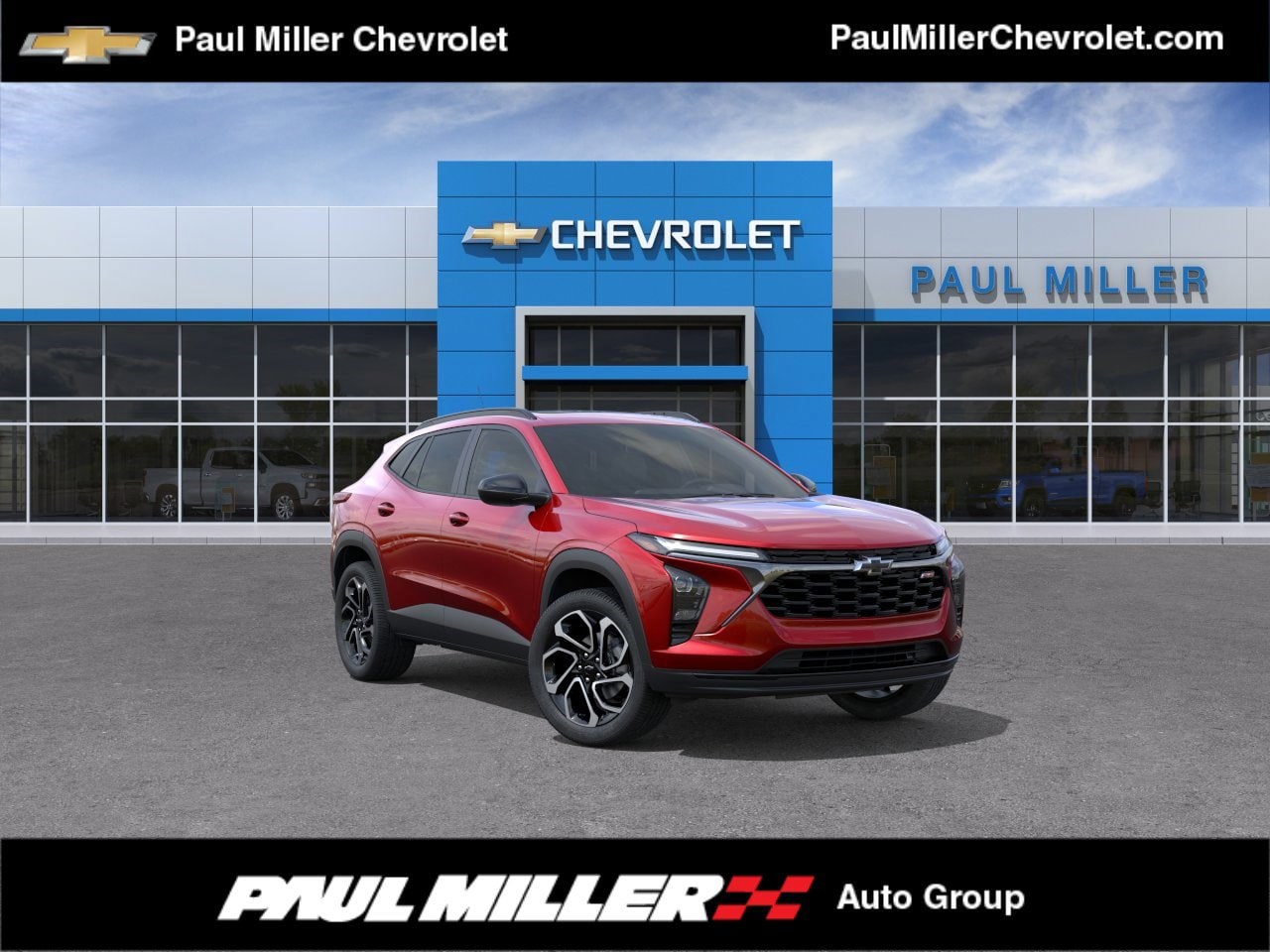 2026 Chevrolet Trax