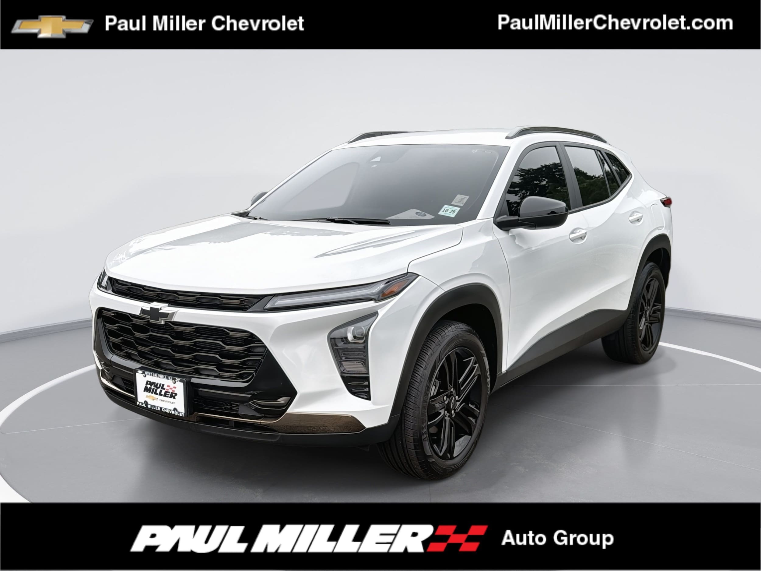 2025 Chevrolet Trax