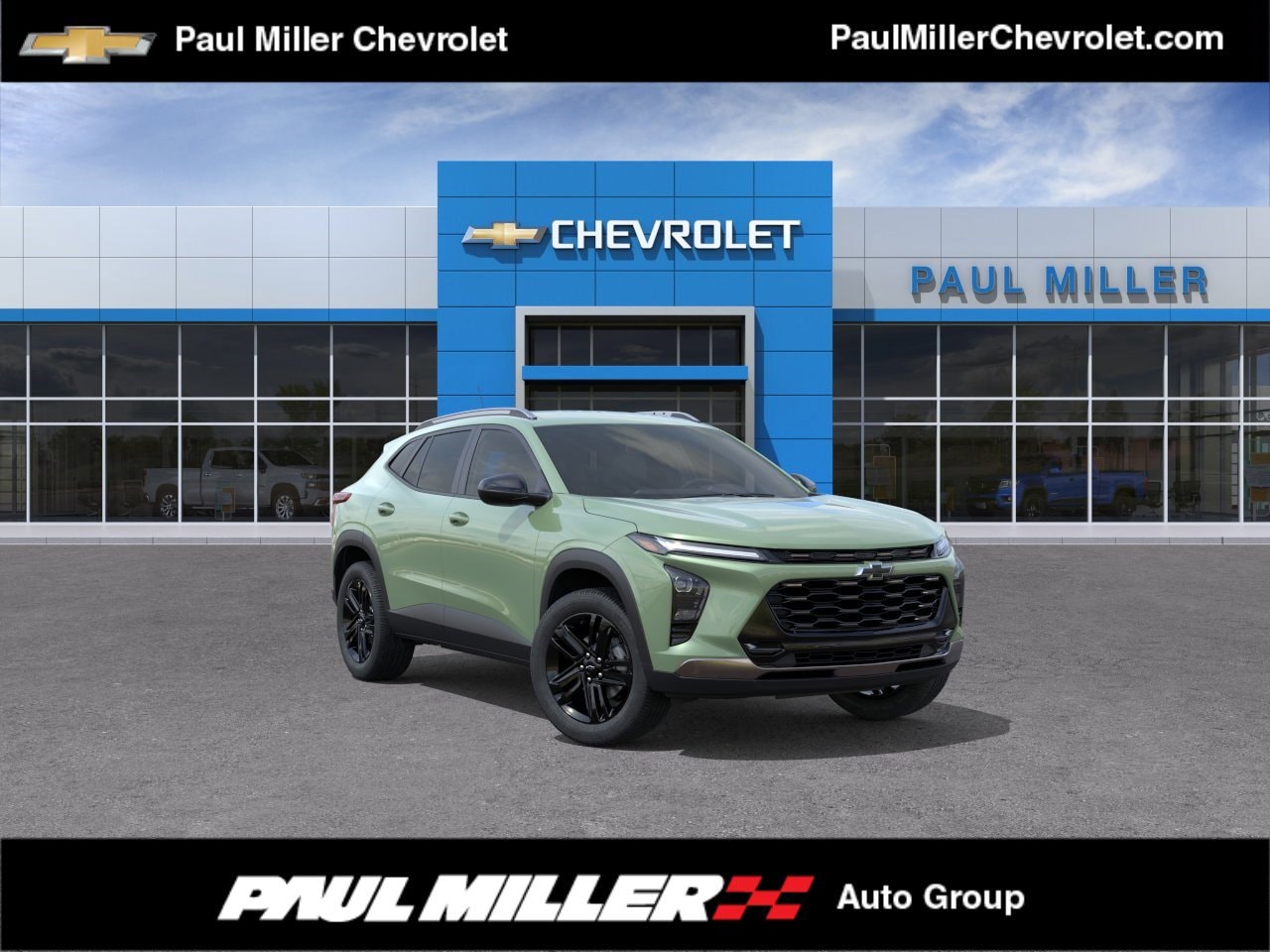 2026 Chevrolet Trax
