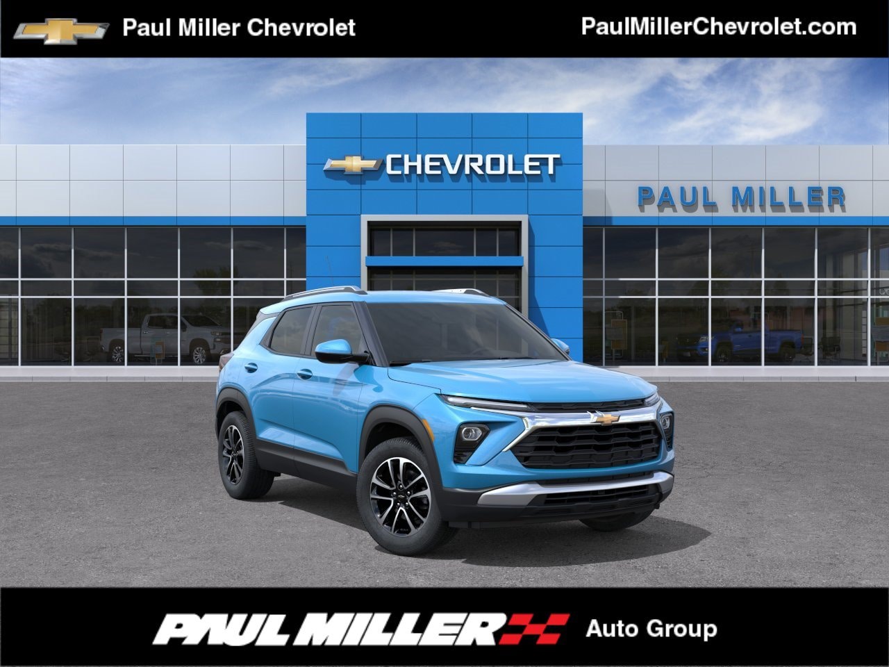 2026 Chevrolet Trailblazer