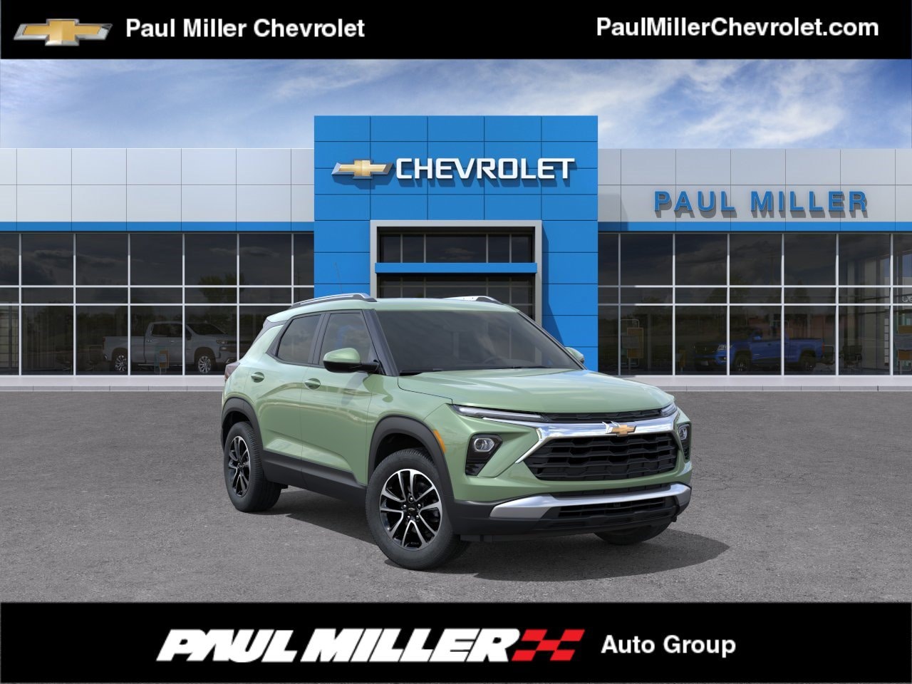2026 Chevrolet Trailblazer