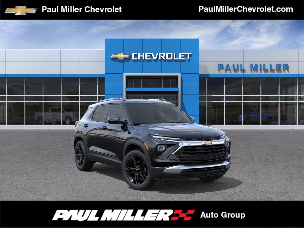 2026 Chevrolet Trailblazer