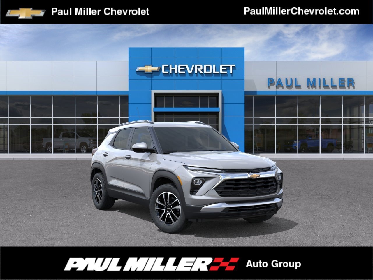 2026 Chevrolet Trailblazer