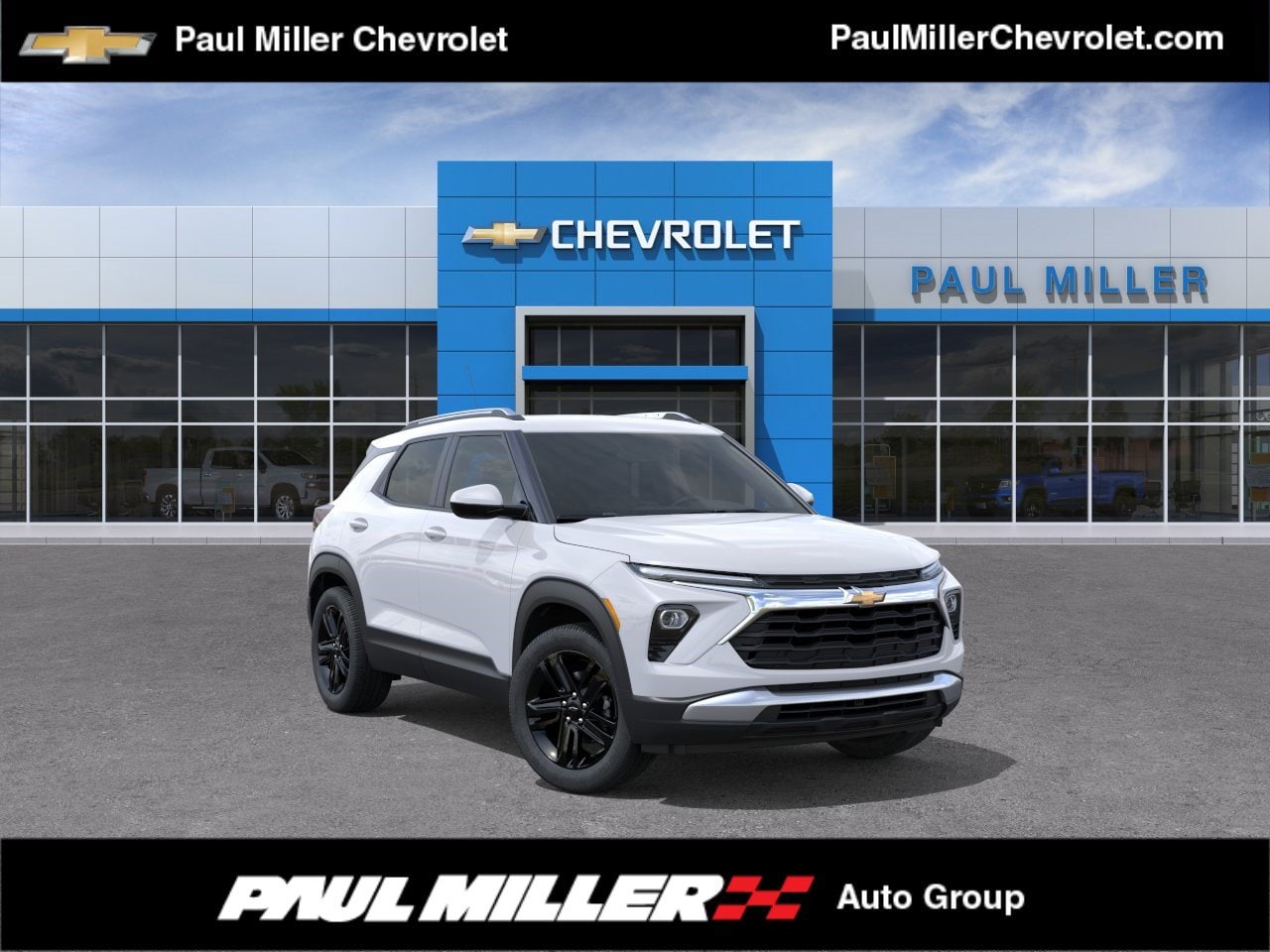 2026 Chevrolet Trailblazer