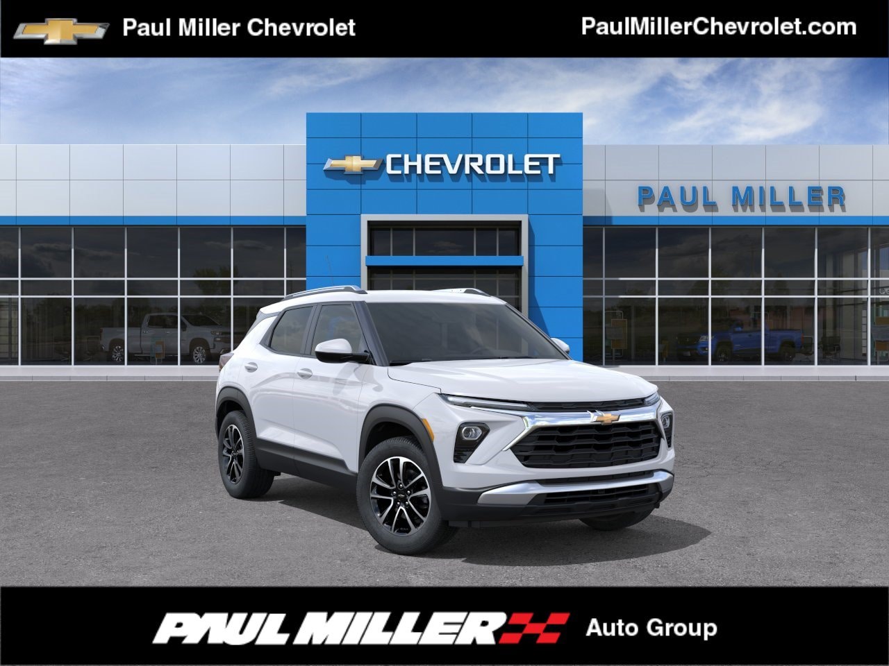 2026 Chevrolet Trailblazer