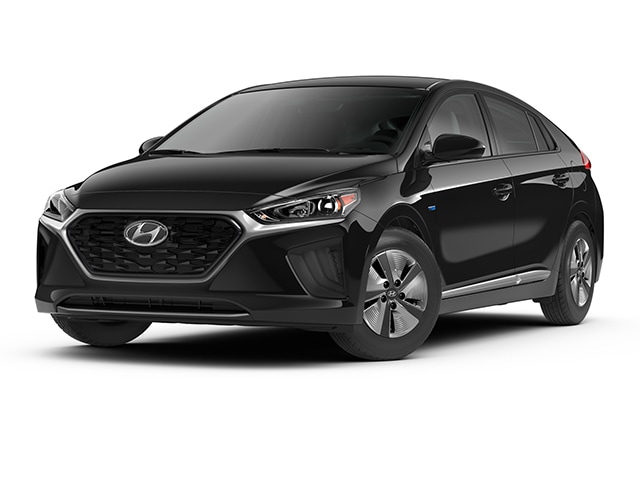 2021 Hyundai Ioniq Hybrid