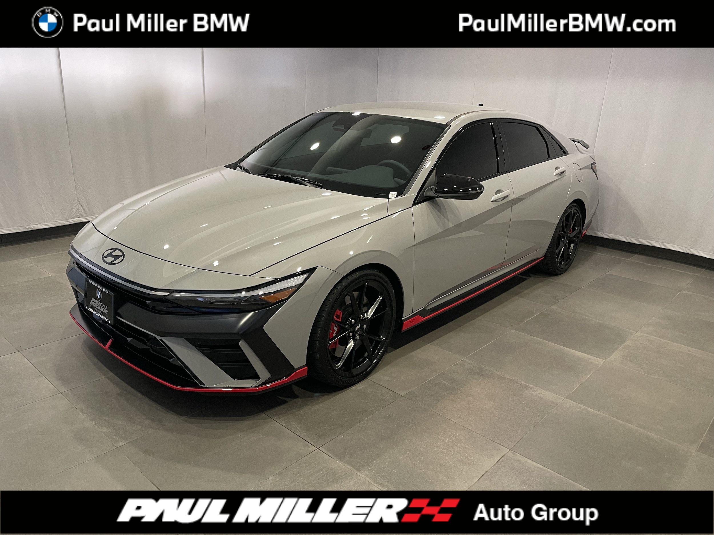 2025 Hyundai Elantra N