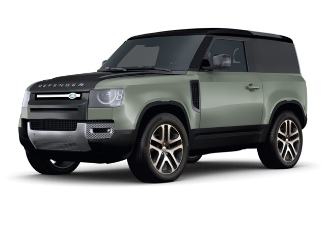 2021 Land Rover Defender 90 X