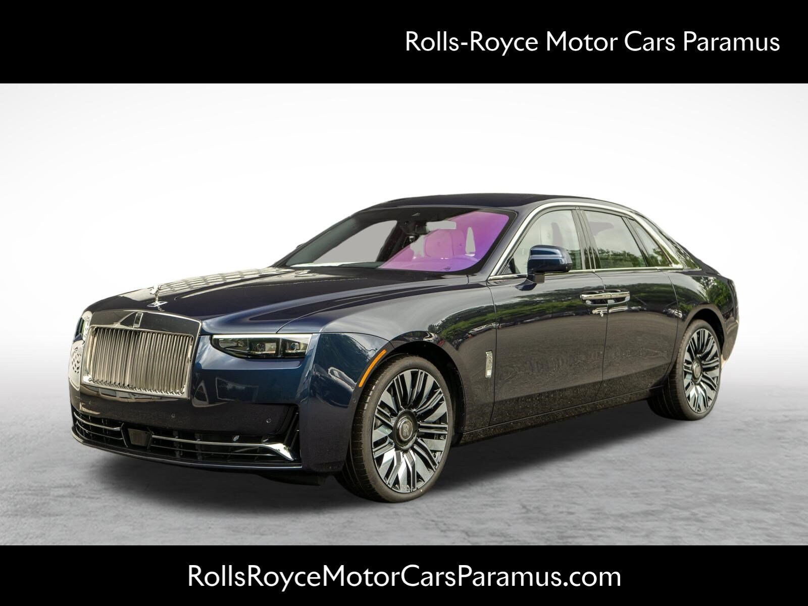 2027 Rolls-Royce Ghost