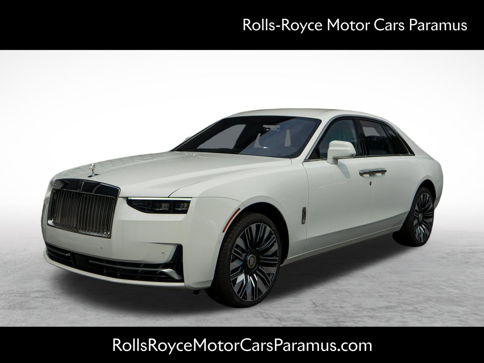 2027 Rolls-Royce Ghost