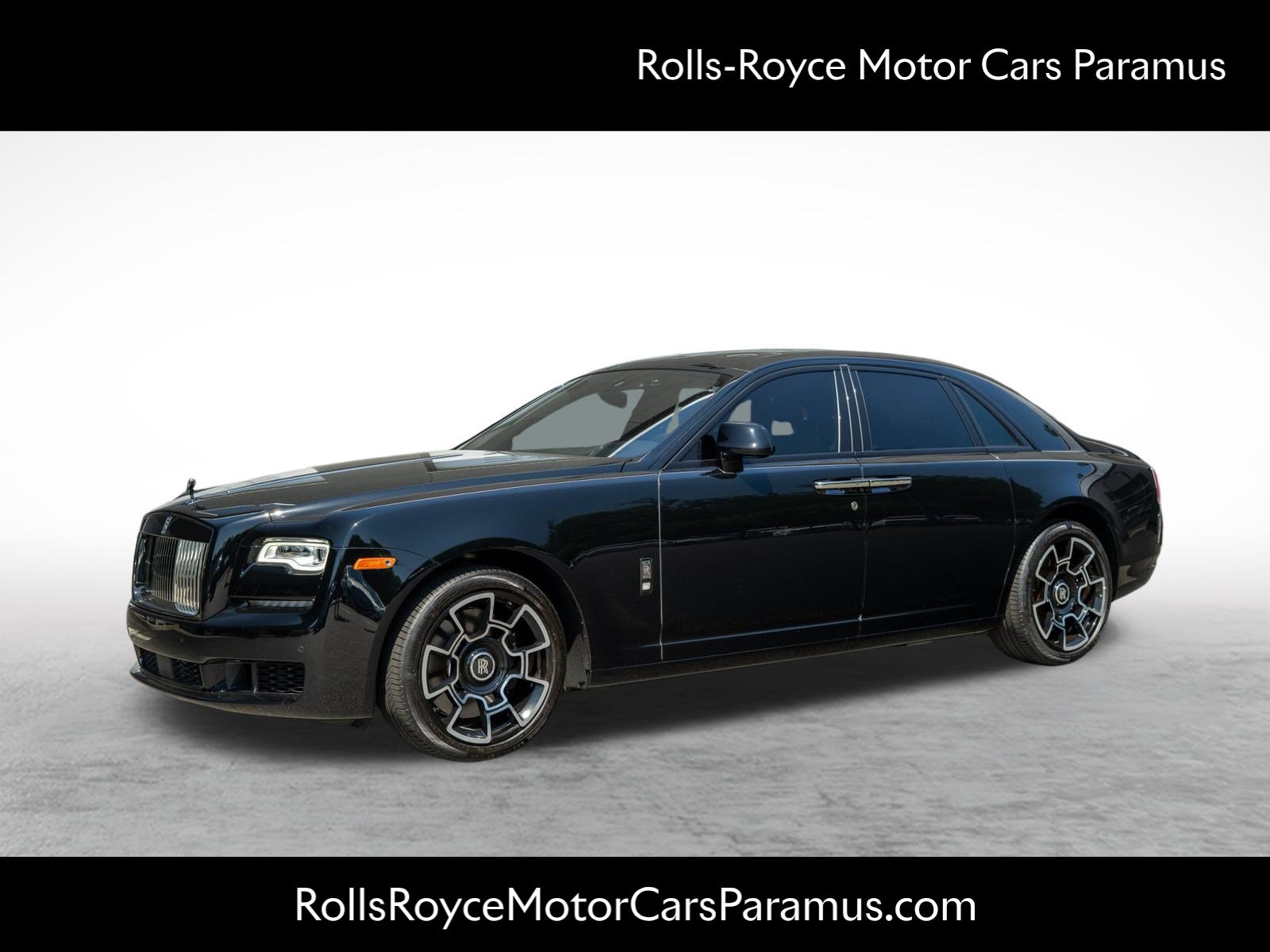 2018 Rolls-Royce Ghost