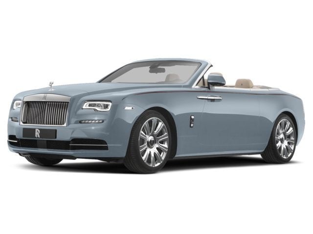 2018 Rolls-Royce Dawn