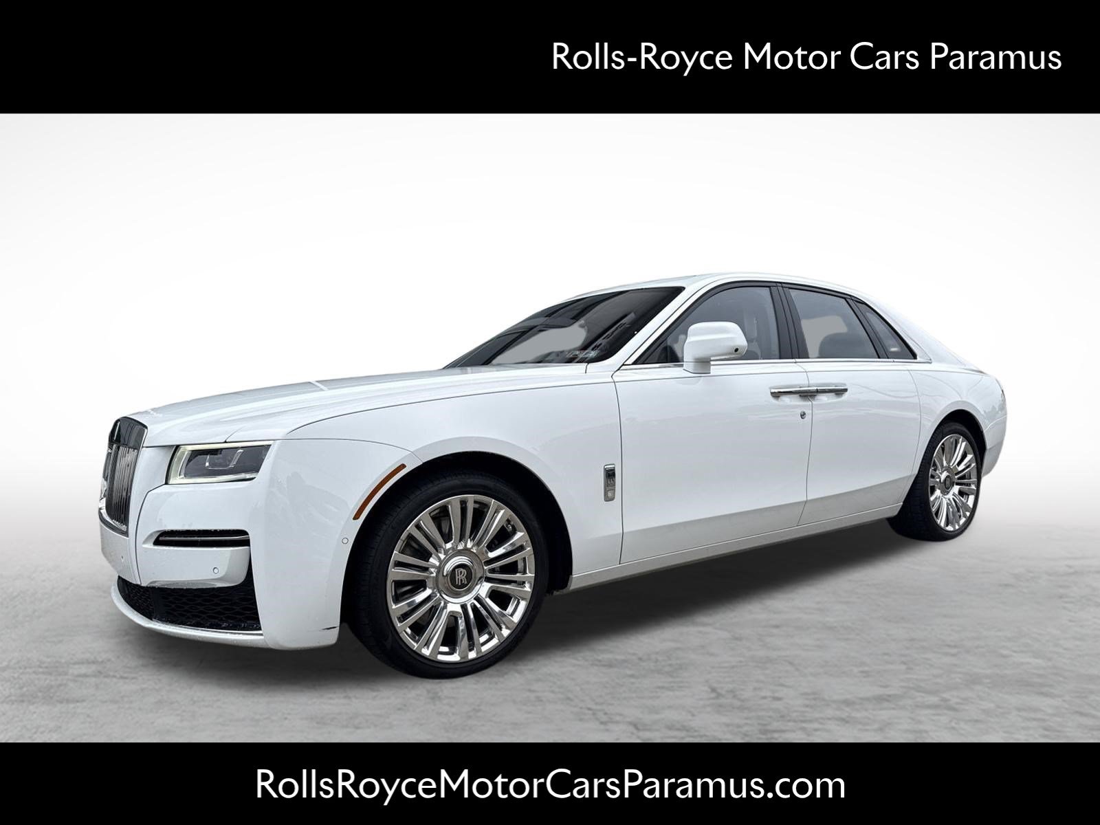 2021 Rolls-Royce Ghost