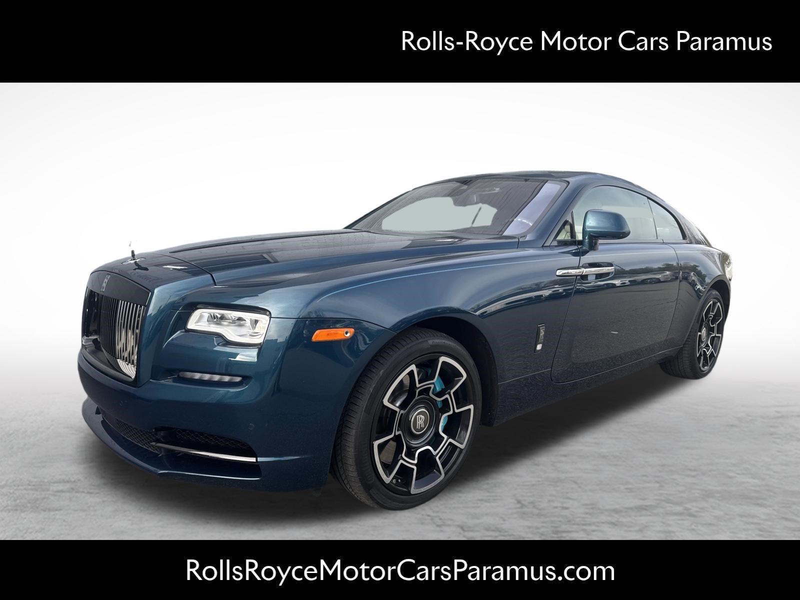 2020 Rolls-Royce Wraith