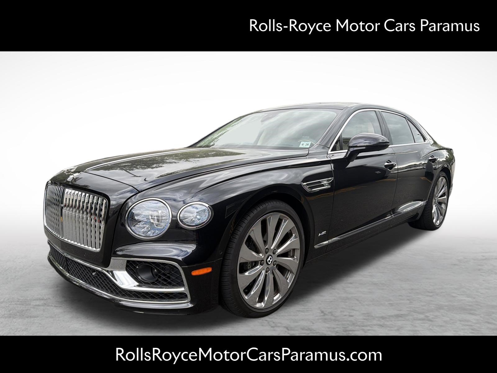 2021 Bentley Flying Spur