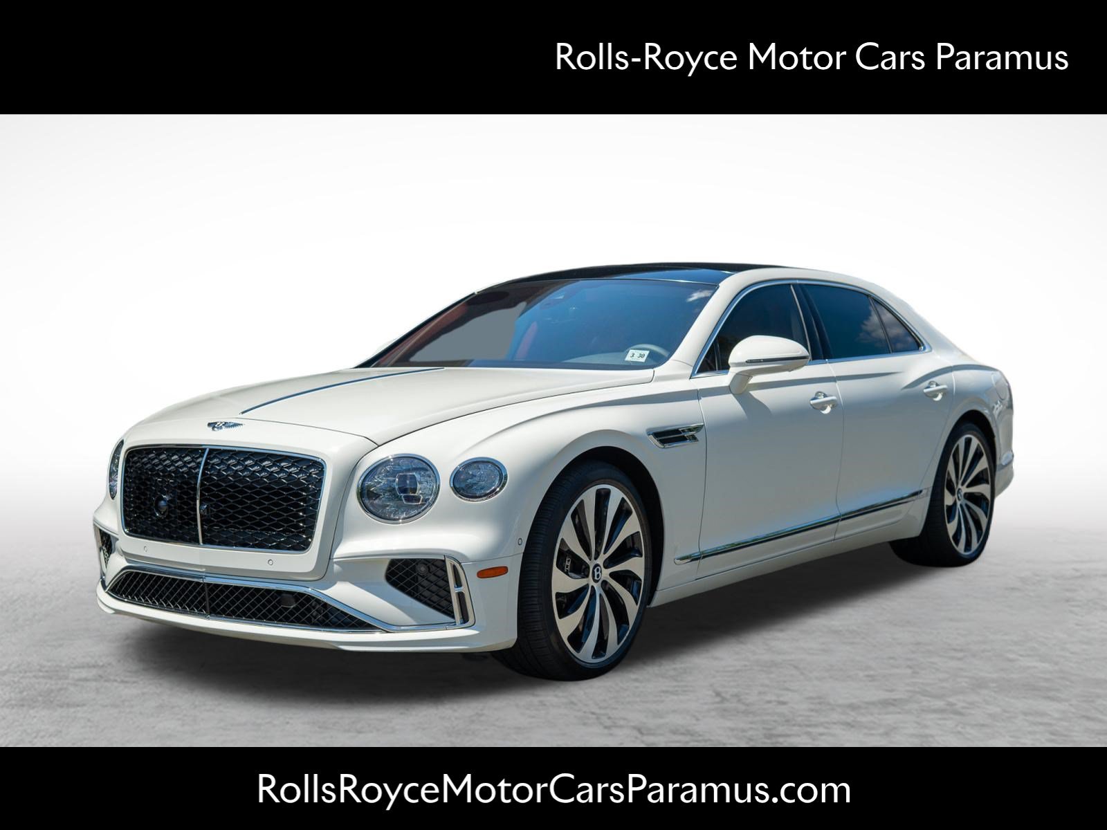2026 Bentley Flying Spur