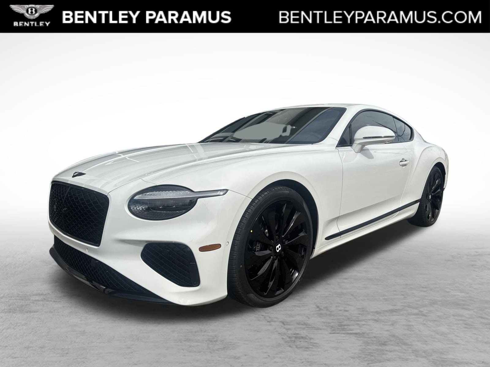2026 Bentley Continental GT