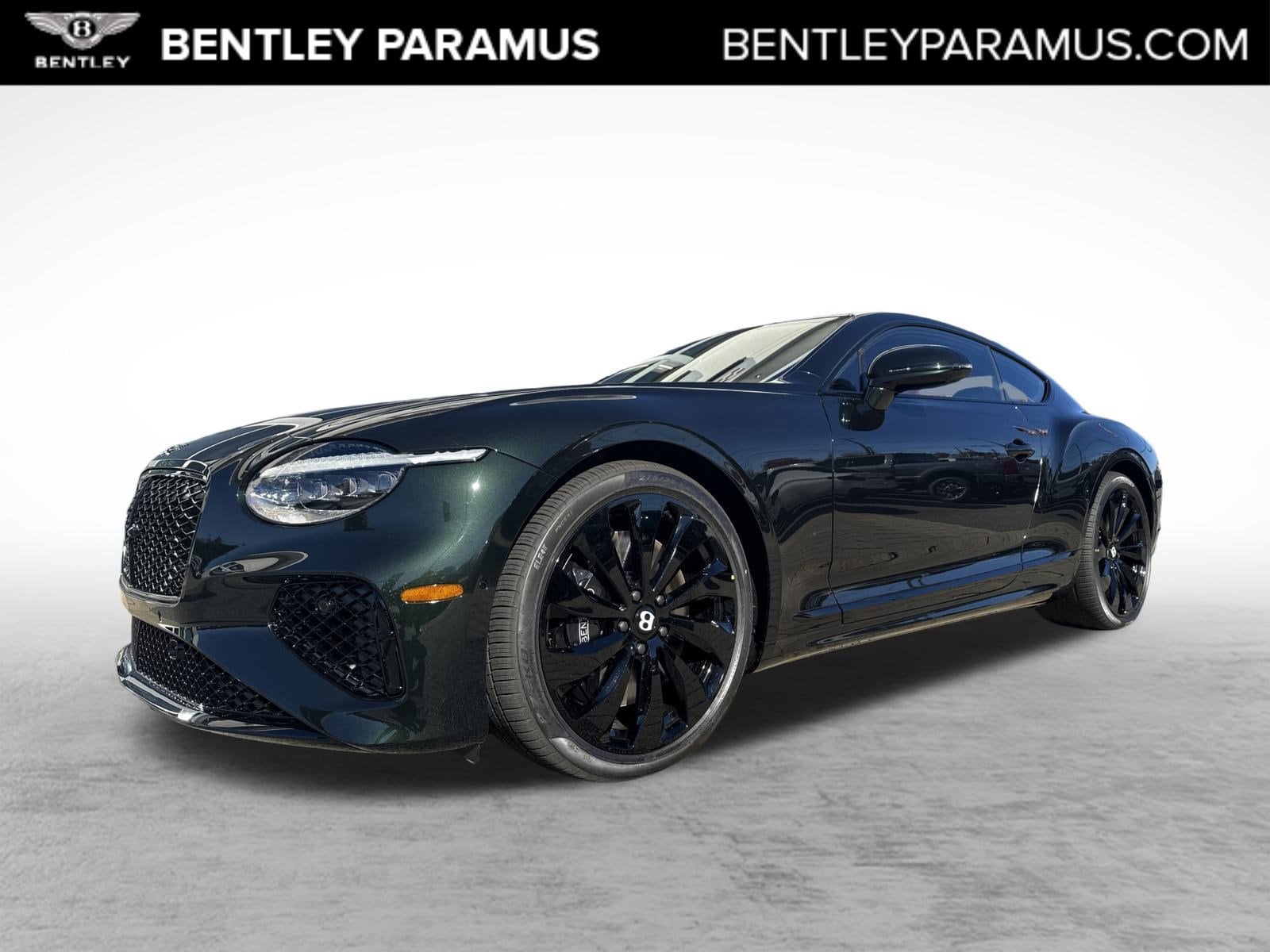 2026 Bentley Continental GT