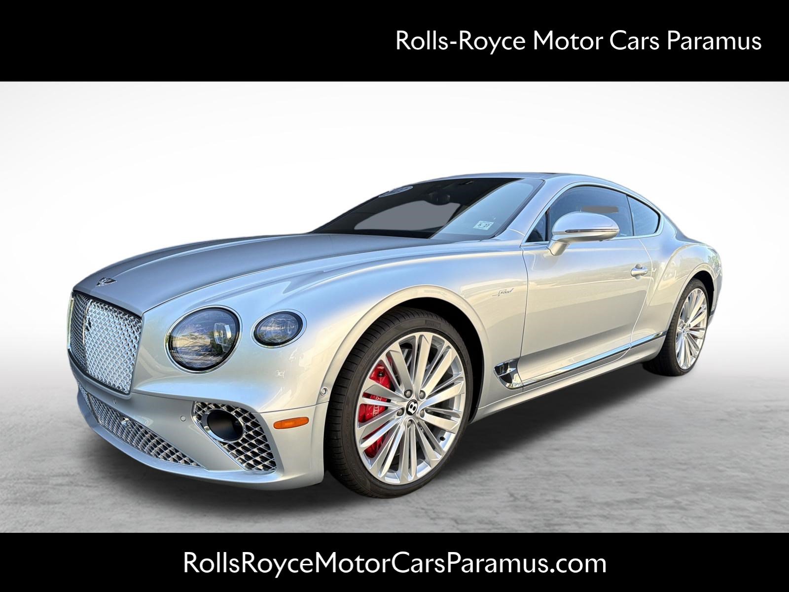 2022 Bentley Continental GT