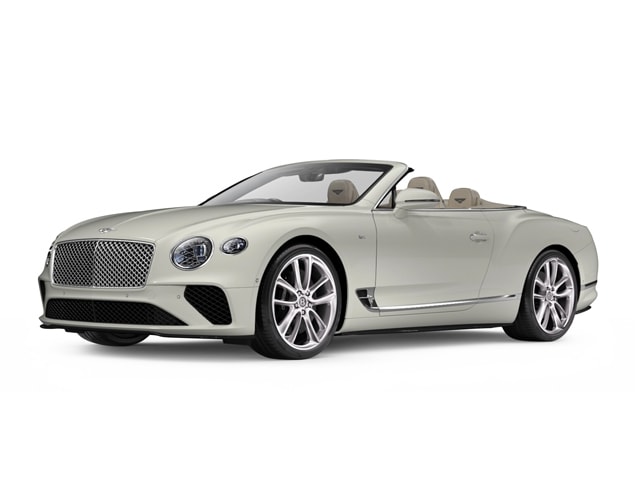 2021 Bentley Continental GT