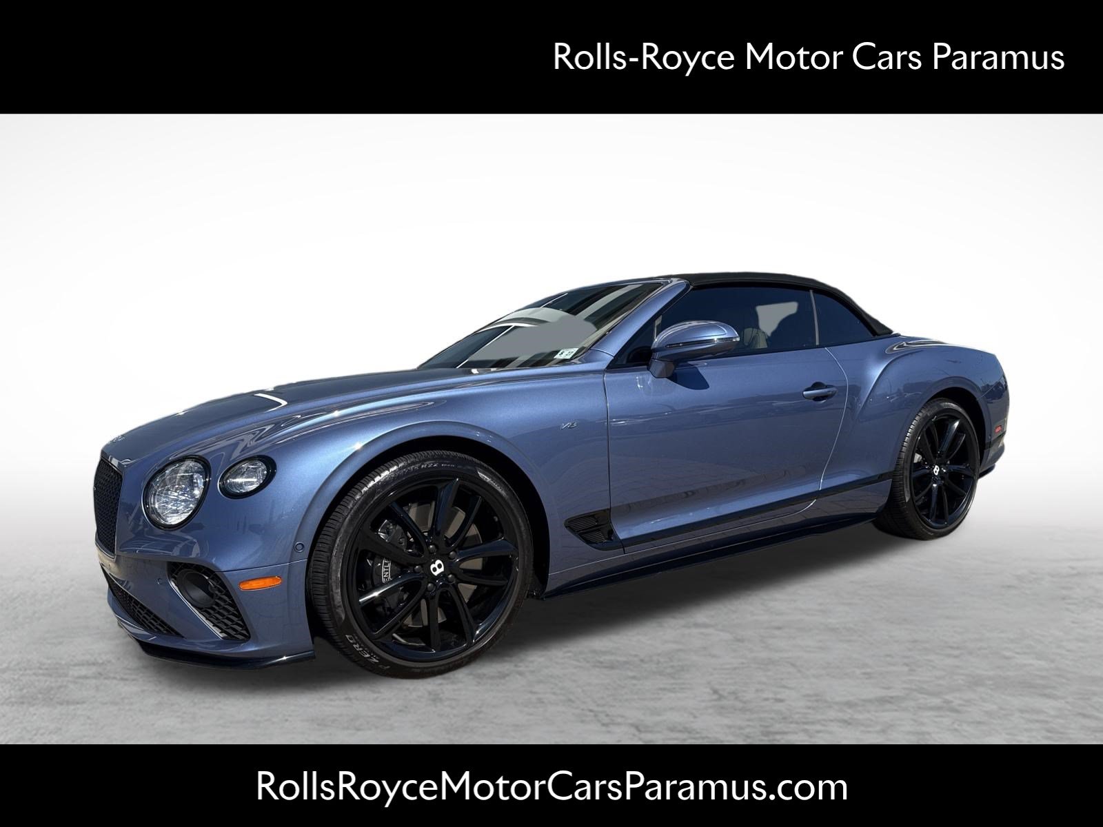 2022 Bentley Continental