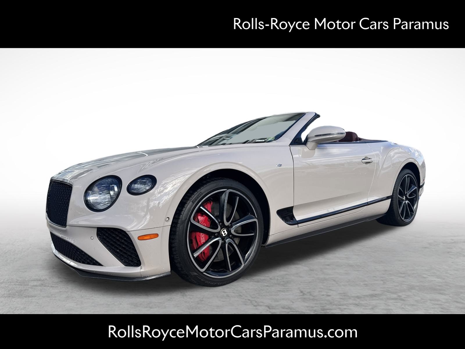 2020 Bentley Continental GT