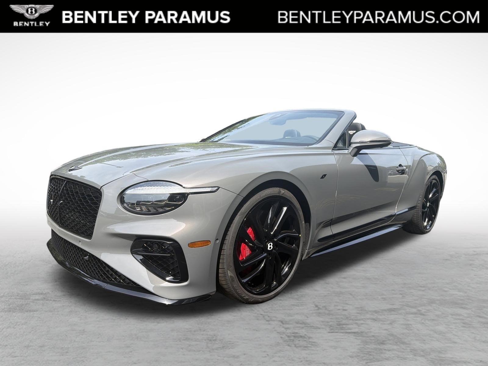 2026 Bentley Continental GT-S