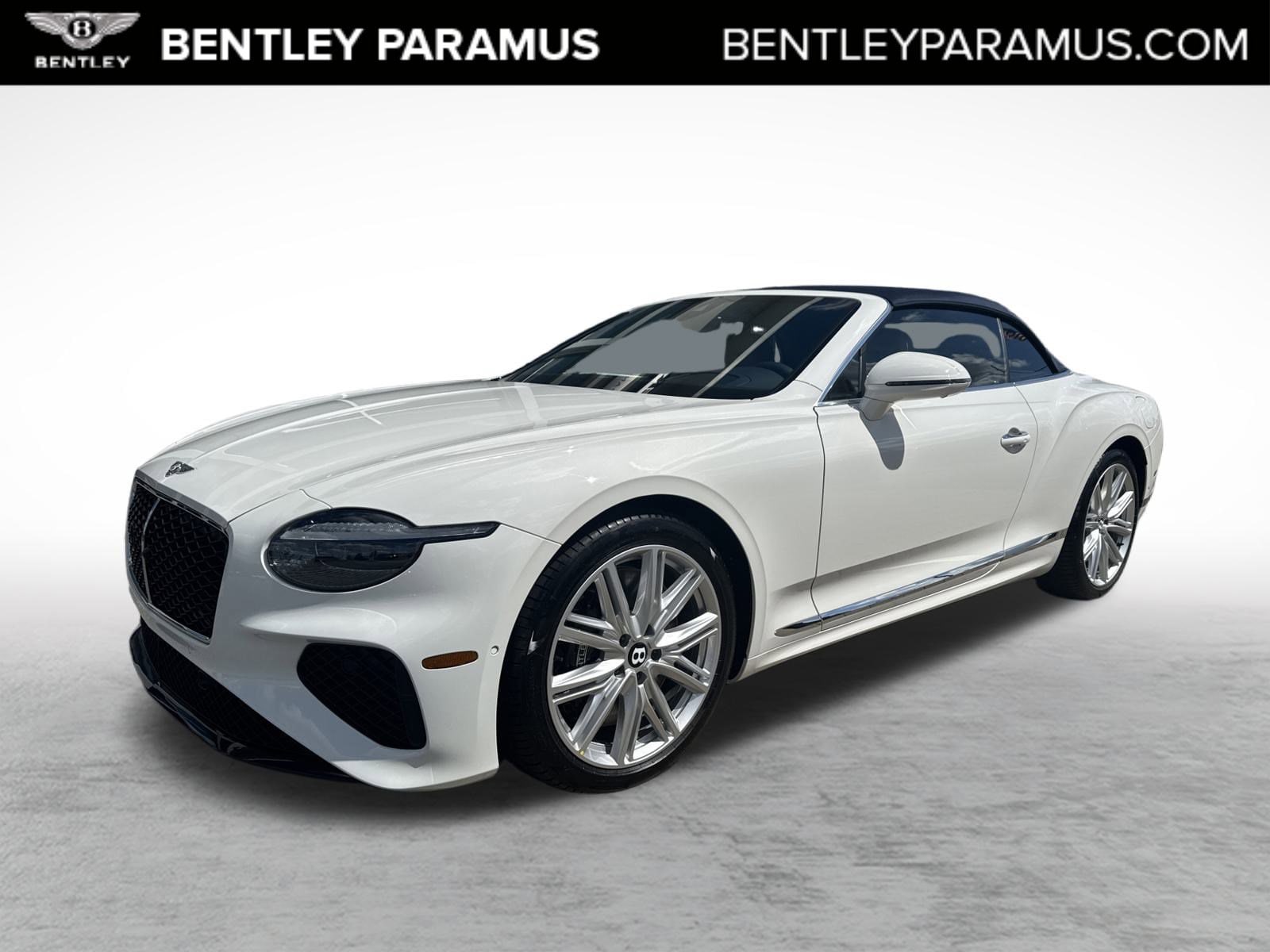 2026 Bentley Continental GTC