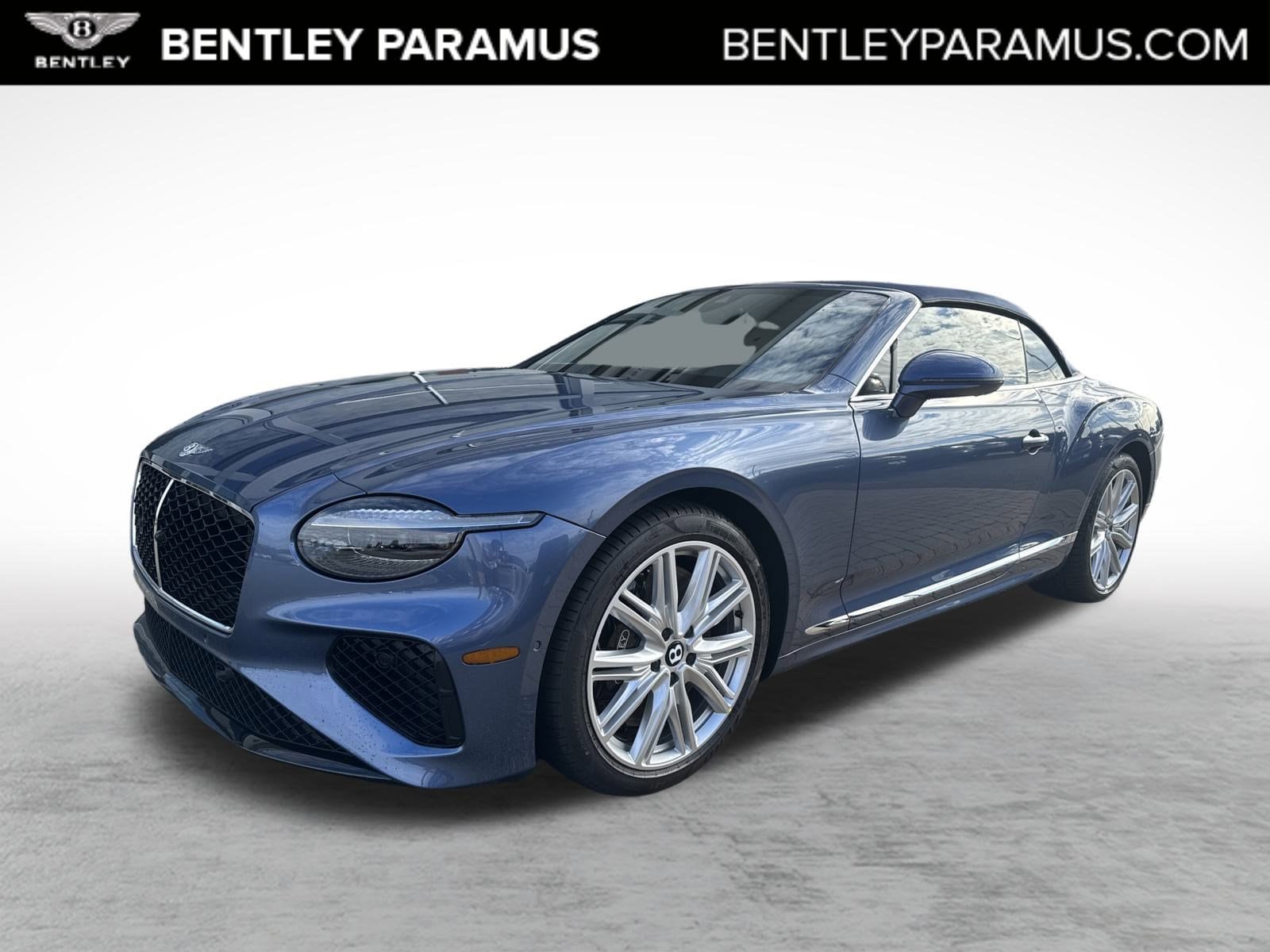 2026 Bentley Continental GTC