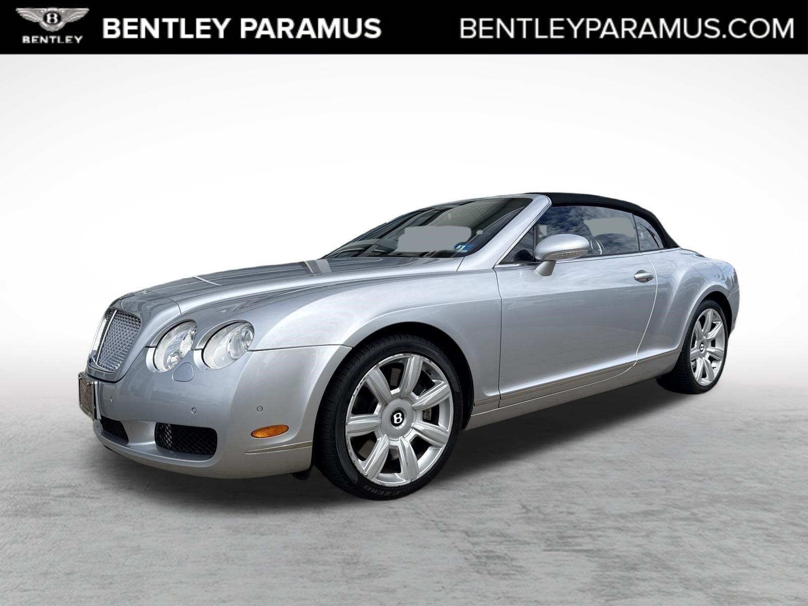 2008 Bentley Continental GT