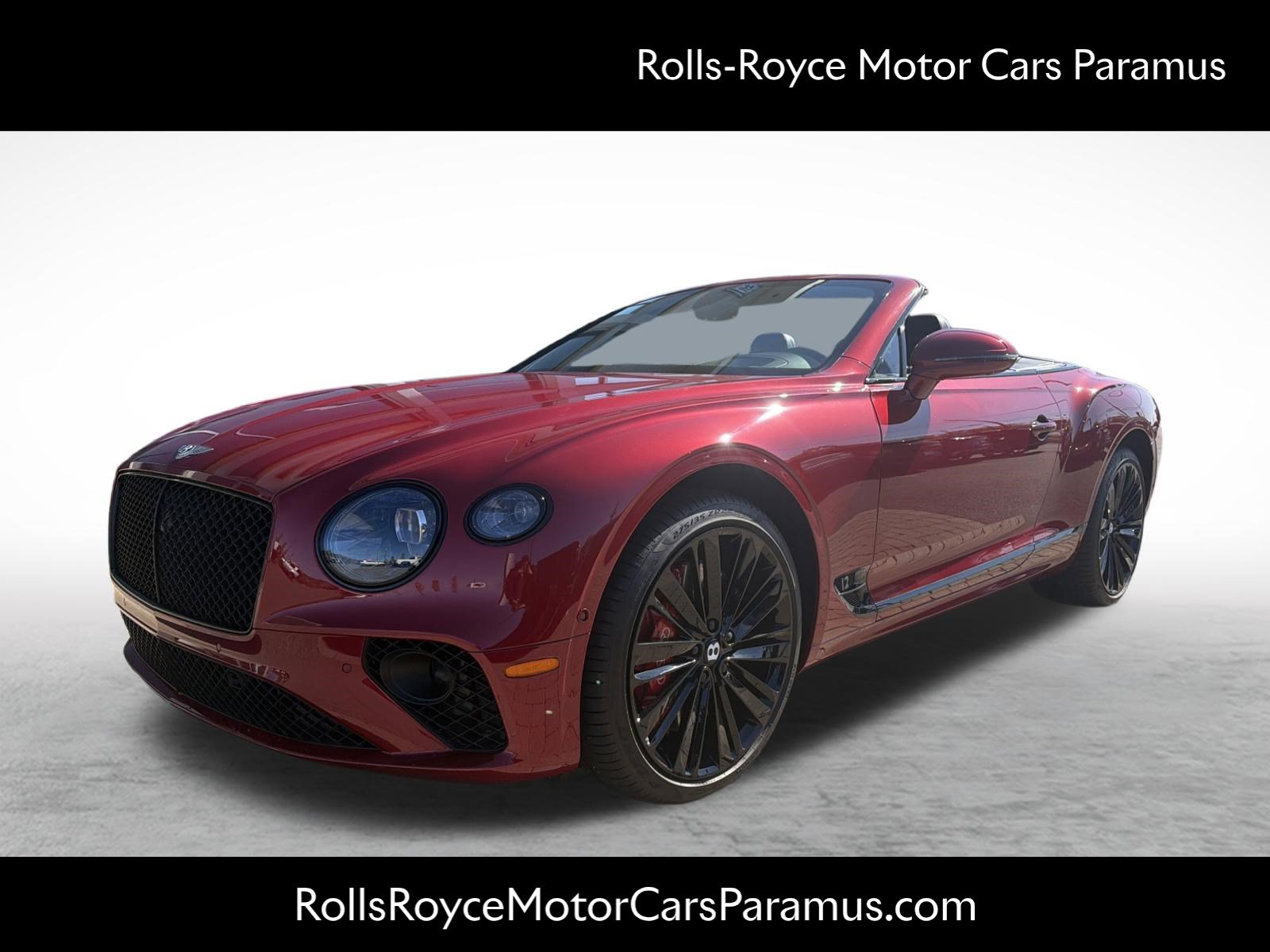 2022 Bentley Continental GT