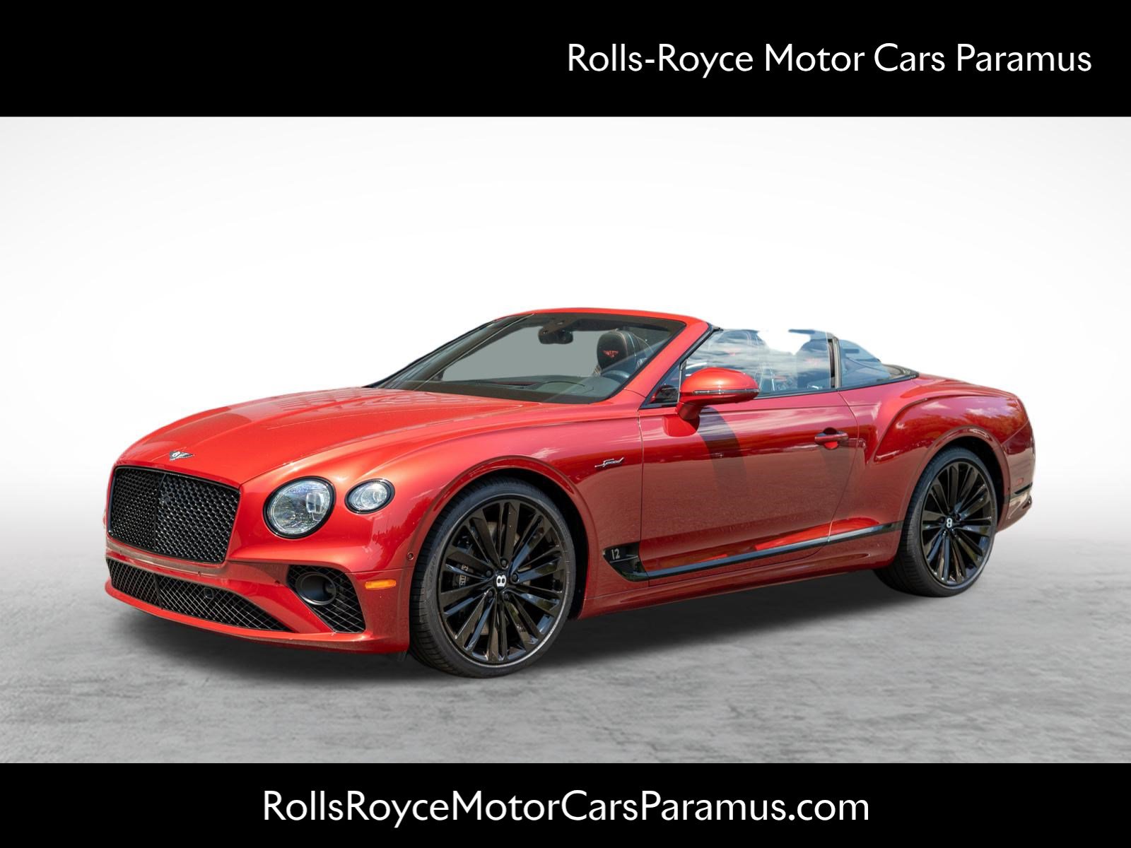 2022 Bentley Continental GT