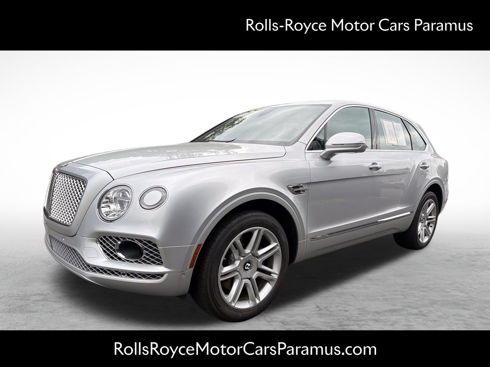 2018 Bentley Bentayga
