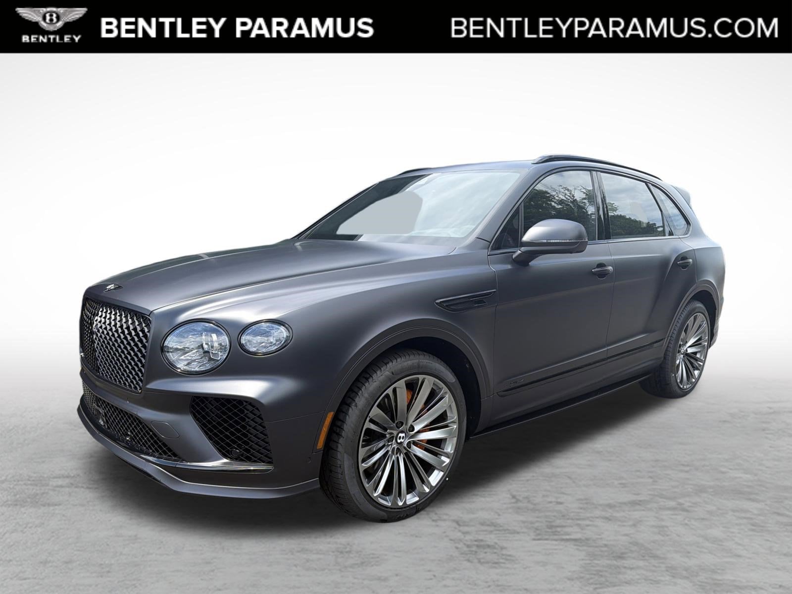 2026 Bentley Bentayga