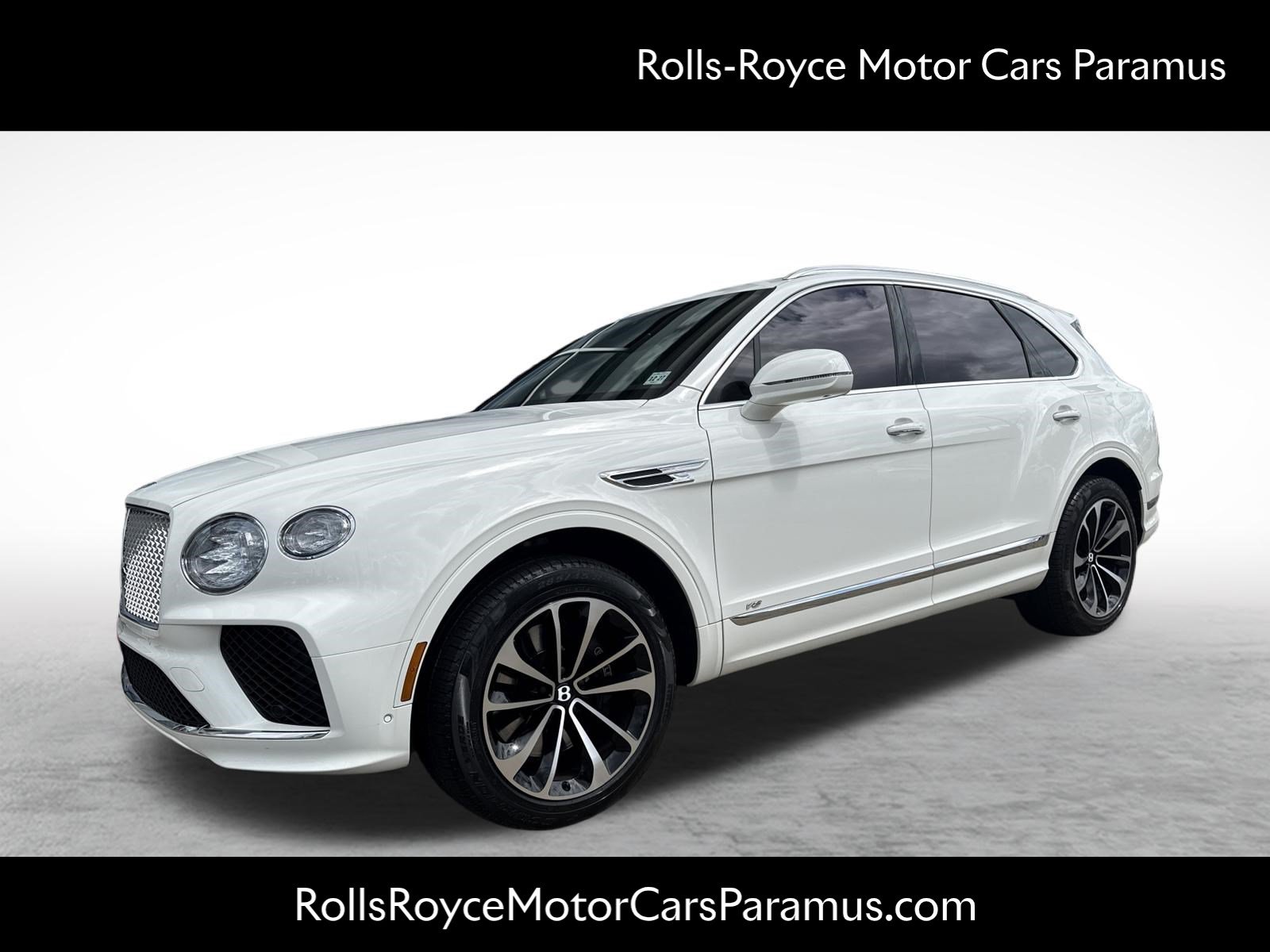 2022 Bentley Bentayga