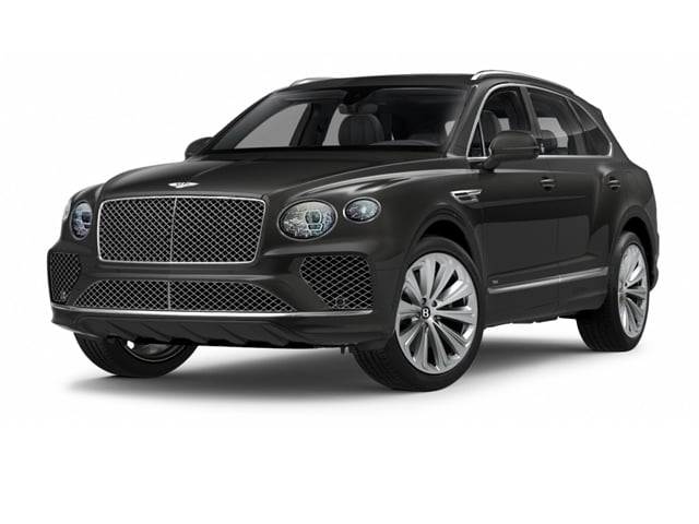 2021 Bentley Bentayga